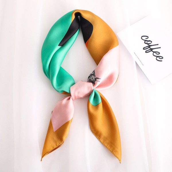 Foulard Chic et Décontracté Femme | Foulard Trend
