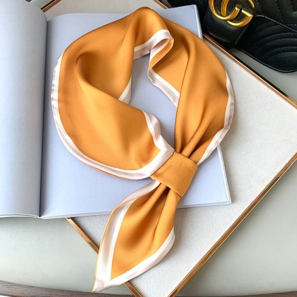 Foulard Chic Femme en soie