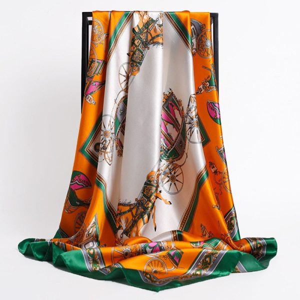 Foulard Bandana Femme chic