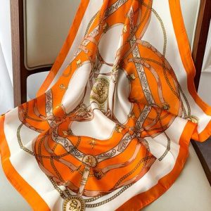 foulard femme carré Foulard Trend