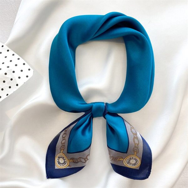 foulard soie Foulard Trend