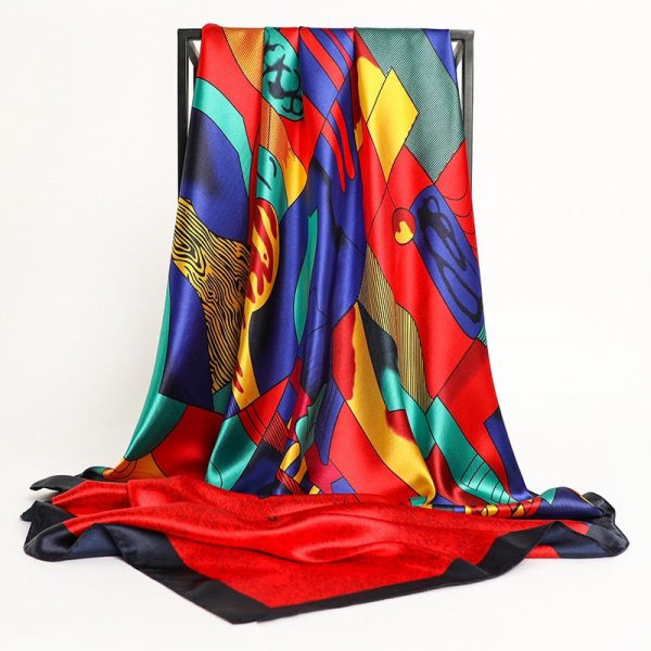 foulard bandana femme