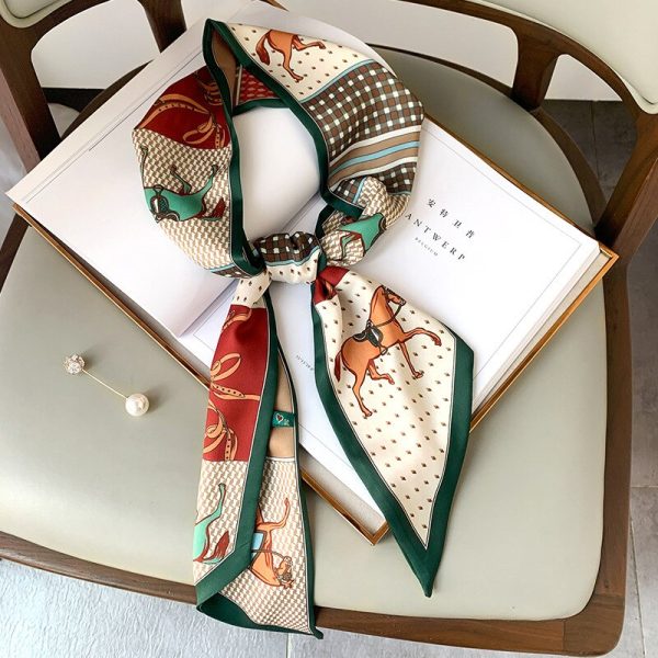 foulard chic Foulard Trend femme
