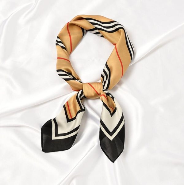foulard chic femme