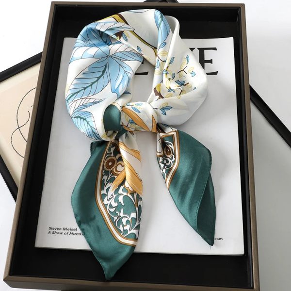 Foulard Carré Chic Foulard Trend