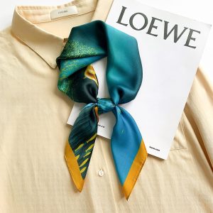 carré chic femme Foulard Trend