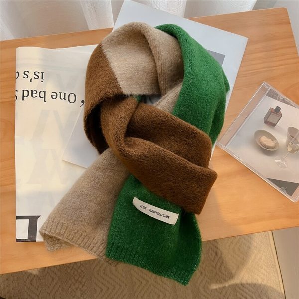 écharpe chic saint-lazare foulard trend
