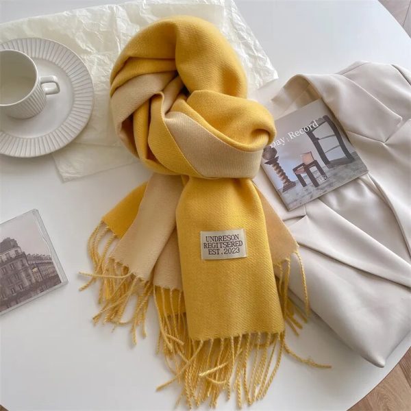 Écharpes Femme Chic Montmartre Foulard Trend