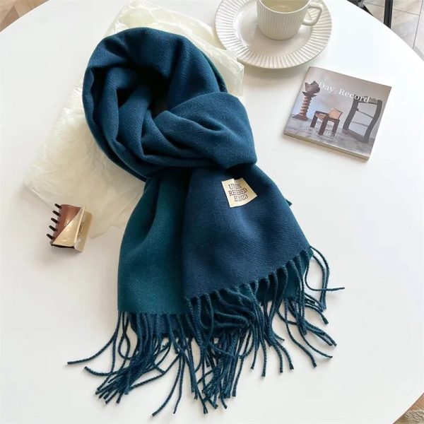 Écharpes Femme Chic Montmartre Foulard Trend