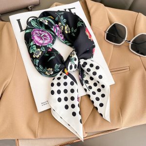 foulard carré chic Foulard Trend