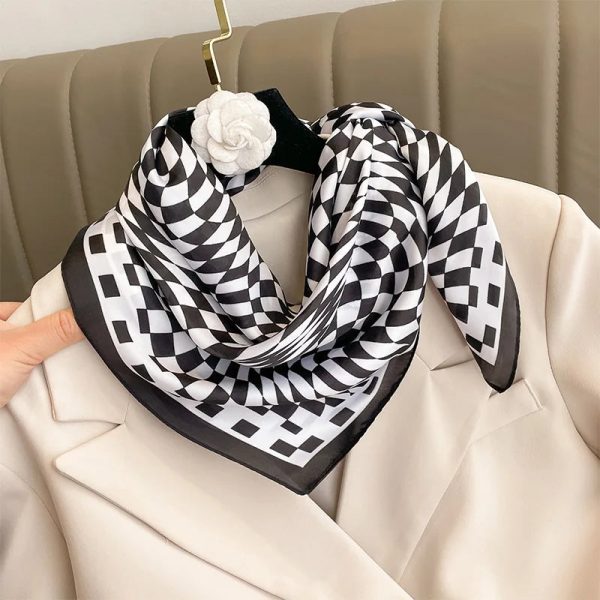 Foulard Carré Chic Trend