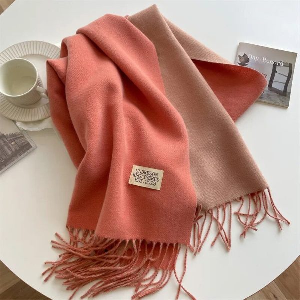 Écharpe Femme Chic Montmartre Foulard Trend