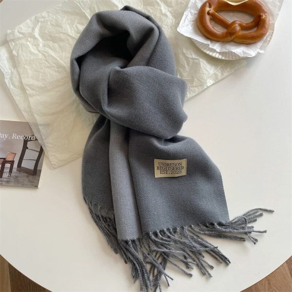 Écharpes Femme Chic Montmartre Foulard Trend