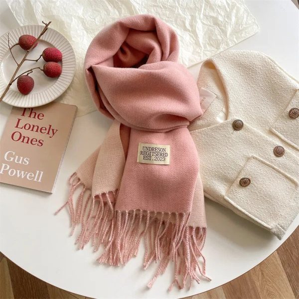 Écharpes Femme Chic Montmartre Foulard Trend