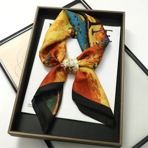 foulard carré chic Foulard Trend