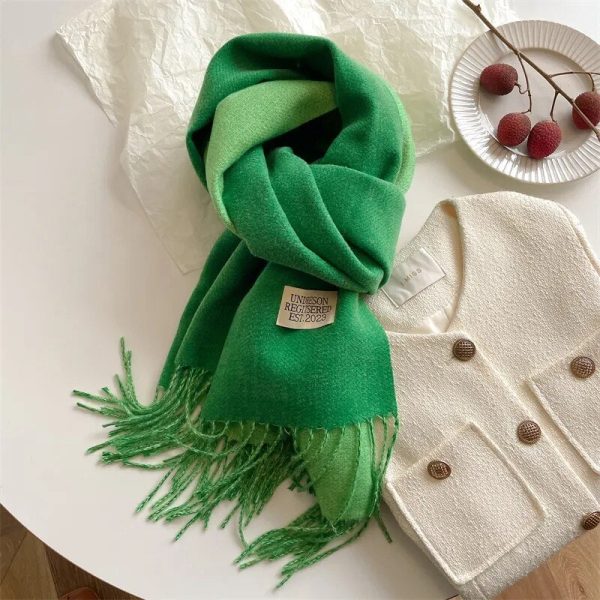 Écharpe Femme Chic Montmartre Foulard Trend