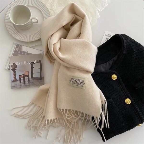 Écharpes Montmartre Femme Foulard Trend