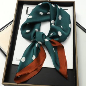 Foulard Carré Chic Trend élégant