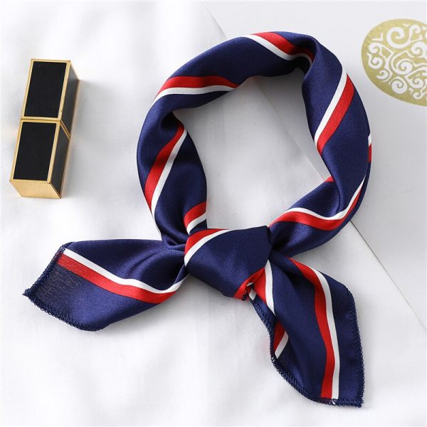 Foulard Chic Carré en soie